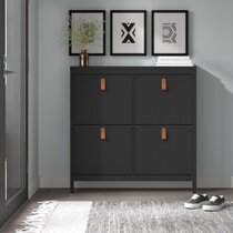 Skinny on sale entryway cabinet